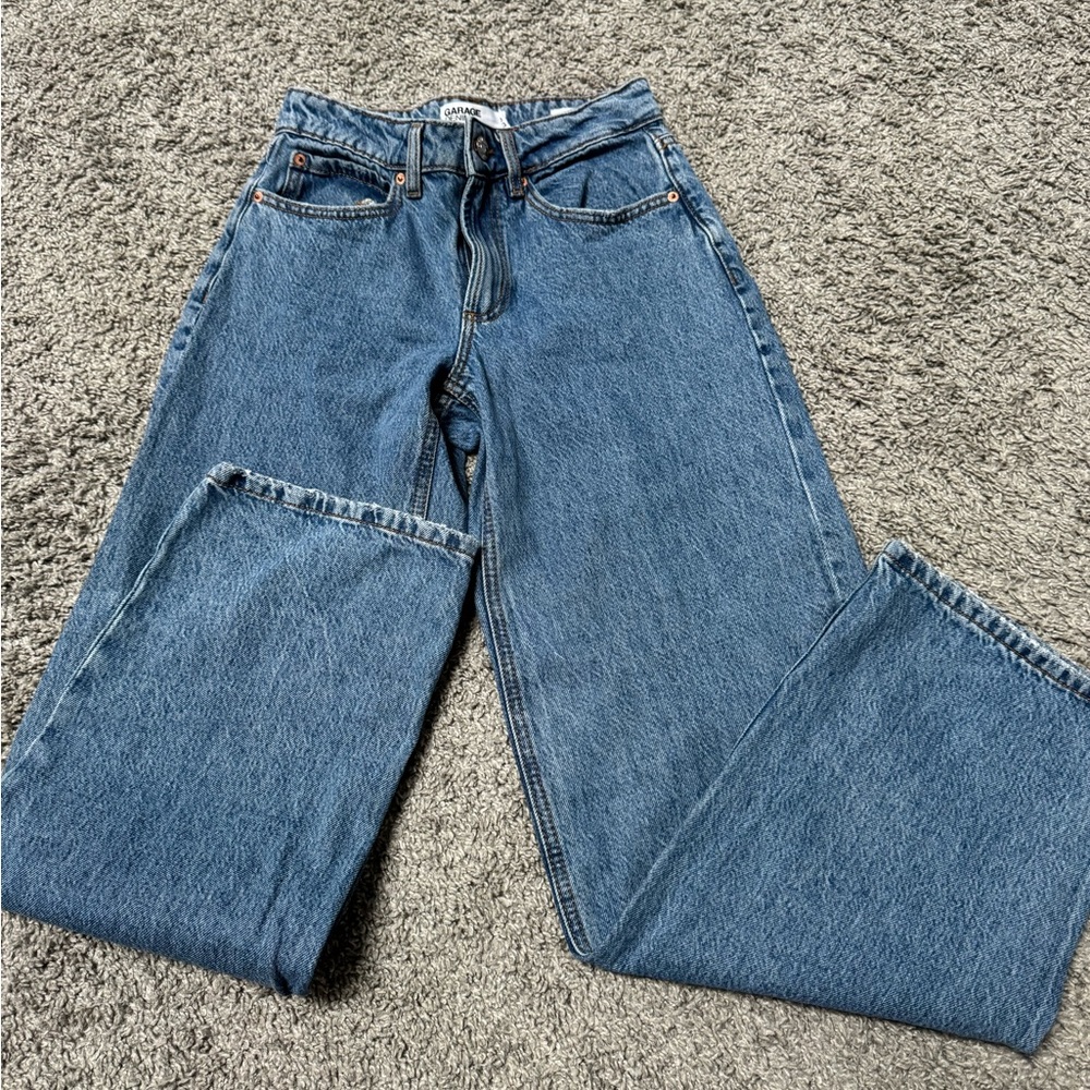 Garage baggy jeans womens 00 /23